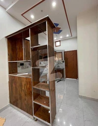 Perfect Prime Location 10 Marla Upper Portion In Citi Housing Society For Rent