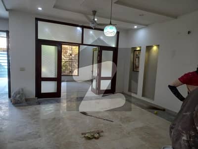 10 Marla Outstanding Lower Portion In PIA SOCIETY PRIME LOCATION