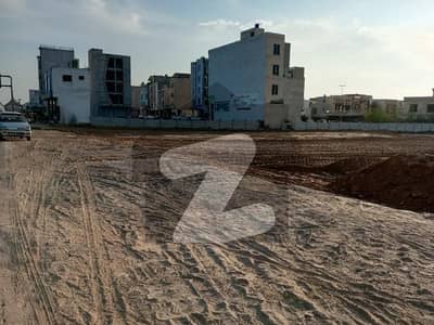 Prime Location In Canal View Housing Scheme - Phase 2 Commercial Plot For Sale Sized 5 Marla