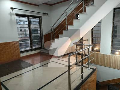 10 Marla Upper Portion Available For Rent In Bahria Town Phase 2