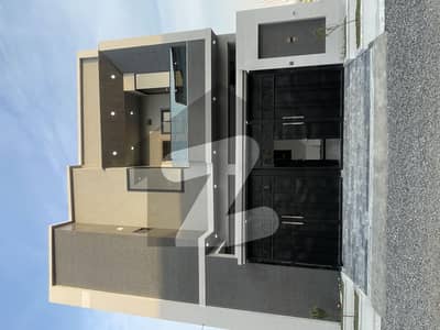 6 Marla full basement house behind Peshawar model school executive lodges warsak road