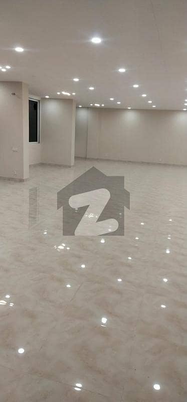 F-7 1500 Sqft Office Space For Rent