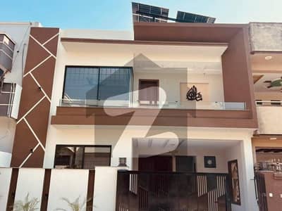 Brand New Double Storey CDA LOP Clear designer House in Jinnah Garden Phase 1 Islamabad