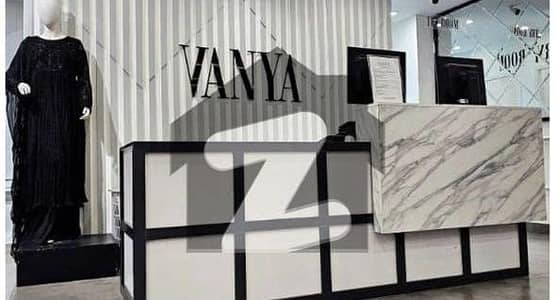 ڈی ایچ اے ڈیفینس فیز 2 ڈی ایچ اے ڈیفینس,اسلام آباد میں 1 مرلہ دکان 80.0 لاکھ میں برائے فروخت۔