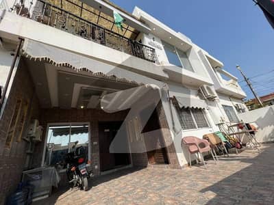 6.12 Marla Double Storey House for Sale in Buch Villas, Multan