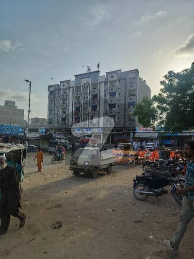 سُرجانی ٹاؤن - سیکٹر 7اے سُرجانی ٹاؤن,گداپ ٹاؤن,کراچی میں 2 کمروں کا 3 مرلہ فلیٹ 36.0 لاکھ میں برائے فروخت۔