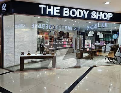 Brand Rented Shop For Sale