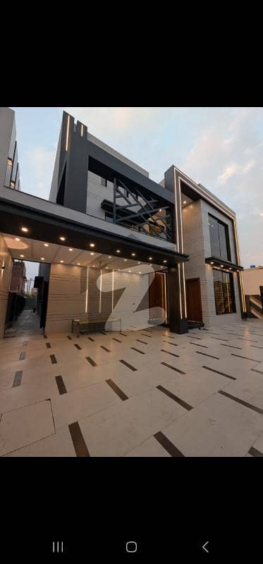 1 Kanal Brand New Luxury House Available For Rent Silent Office