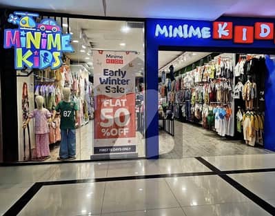 Rented Shop For Sale