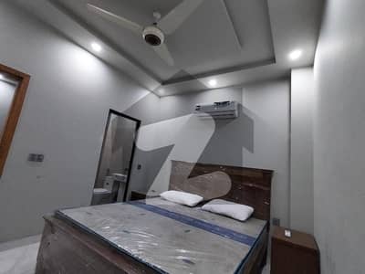 Good Location 4 Marla Flat In Citi Housing Society For rent