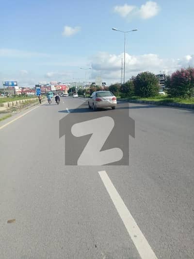 CDA Park Enclave-3 kanal Plot For Sale