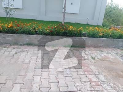 CDA Park Enclave-1 Kanal Plot For Sale