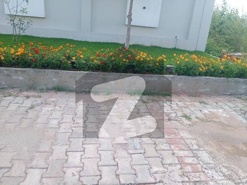 CDA Park Enclave-1 Kanal Plot For Sale CDA Park Enclave-1 Kanal Plot For Sale