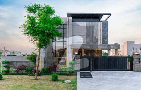 1 KANAL HOUSE FOR RENT IN DHA PHASE 6 LAHORE