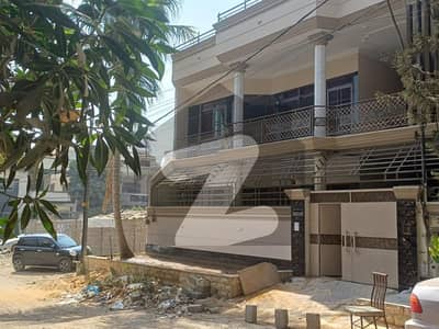 House For Sale In Gulistan-e-Johar Block 2 Park Facing
