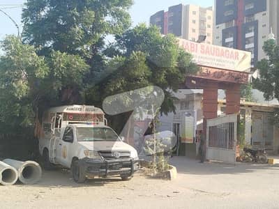 120 yards Residential plots available Punjabi Saudagar Society phase 1 Scheme 33