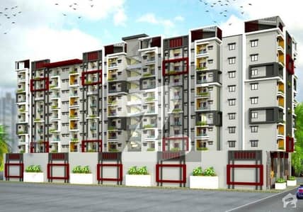 2 bed Lounge and 2 bed dd Apartment available on booking and easy installment in Gulshan block 4A