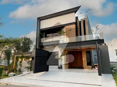 12 Marla Most Premium Designer House For Sale in Lake City Sector M3-A