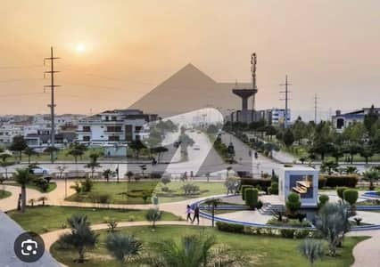 22 Marla Plot, Sec A, DHA 3( Very Much Reasonable Price)