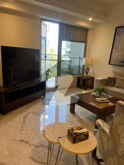 One Bedroom Furnished Apartment