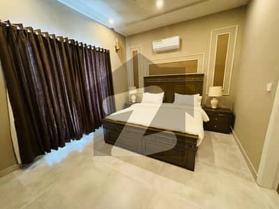 1225 Sq. Ft. Marla Fully Furnished Brand New Luxury Family Appointment For Rent In Ex Air Avenue DHA Phase 8 Lahore. Only Rent 95,000 Thousand With Maintenance Charges, Lift Charges, Car Parking Charges, Water Charges Security Charges And Wi-Fi Chargers.