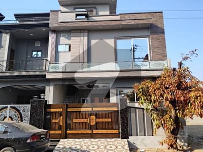 5 MARLA HOUSE AVAILABLE FOR RENT IN DHA PHASE 5 LAHORE