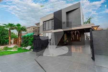 ڈی ایچ اے فیز 6 - بلاک جے فیز 6,ڈیفنس (ڈی ایچ اے),لاہور میں 5 کمروں کا 1 کنال مکان 8.87 کروڑ میں برائے فروخت۔