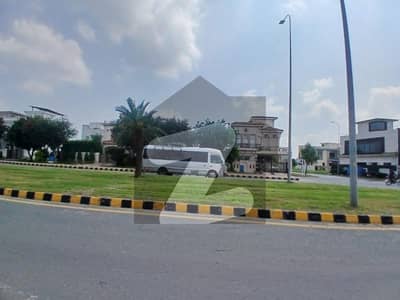 Near To Park 1 Kanal Possession Plot In S Block Dha Phase 7