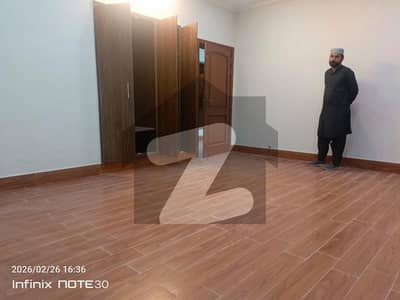 D-12 Triple Story 10 Marla House 10 KV Solar install For Rent