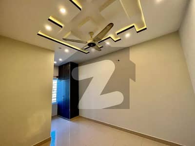 5 Marla Brand New House Available For Rent