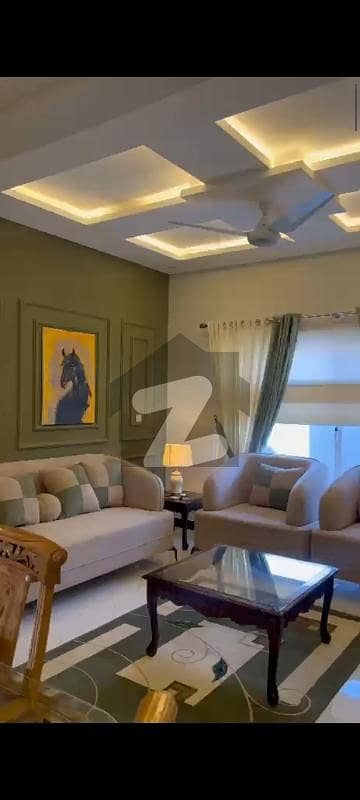 5 Marla Fully Furnished House for Rent Prime Location