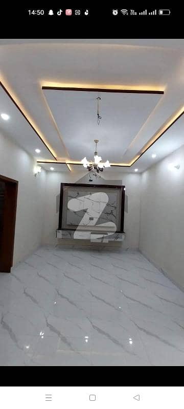 5 Marla Vvip Bran New House