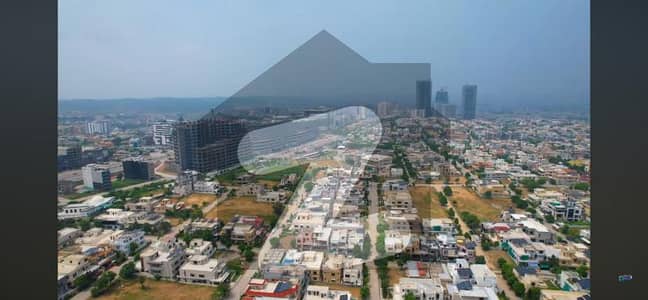 6 Marla Commercial Plot In Central Commercial DHA PHASE 5