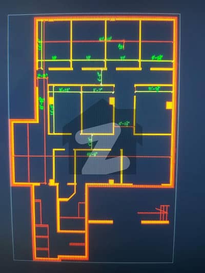 Prime Location Property For Rent In MM Alam Road Lahore Is Available