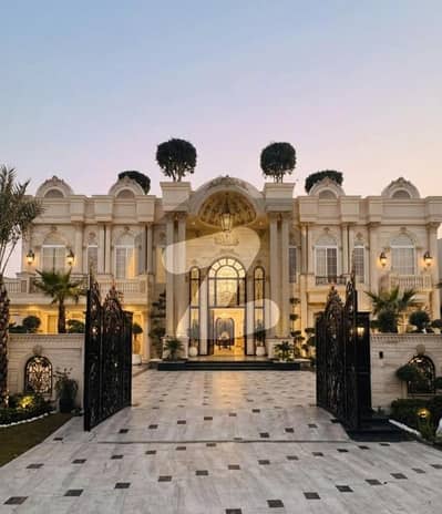 Golden Opportunity | Brand New Furnished 2 Kanal House In DHA Phase 6