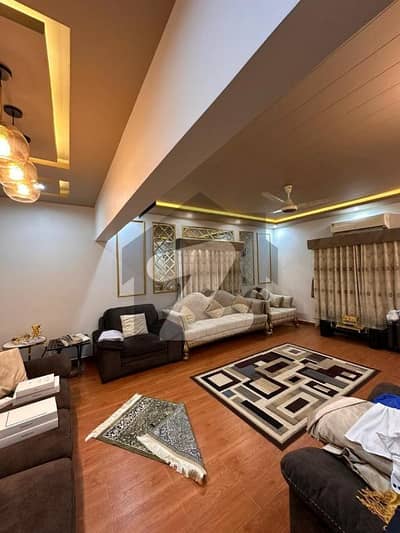 Fully Furnished & Luxury Bungalow For Rent - Short Term Also Available