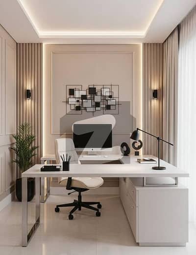 Office Available For Sale In Gulberg Siddique Trade Center Best Rental Income And Investment Opportunity