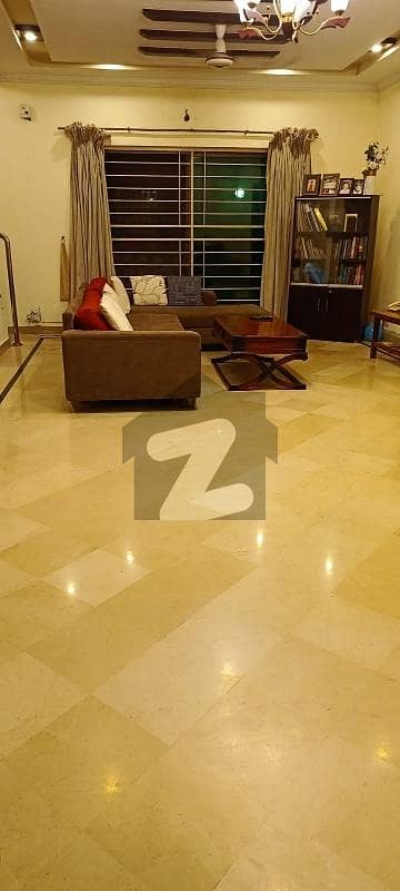 10 Marla Lower Portion Available For Rent At Top Location Of DHA Phase 5