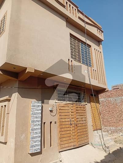 گرجہ روڈ راولپنڈی میں 4 کمروں کا 3 مرلہ مکان 35.0 لاکھ میں برائے فروخت۔