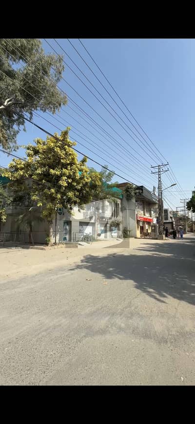 Commercial Building For Sale With Bank