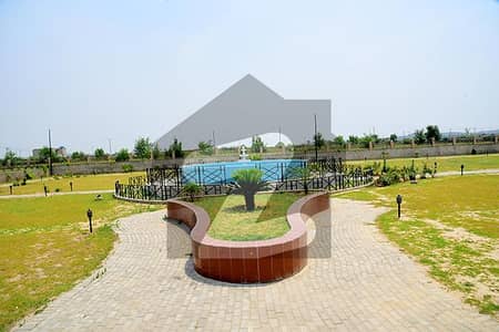 10 Marla Residential Plot for Sale in Block B Near Park & Playground | Wapda Town Islamabad