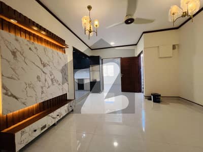2 bedrooms Drawing lounge 900 Sq feet New luxury Apartment bungalow facing prime location Available for sale