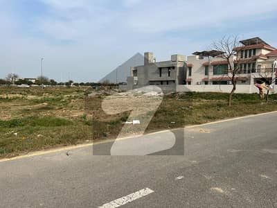 1 Kanal Pair Prime Location Residential Plot No 327+328 For Sale | DHA Phase 8 Block U