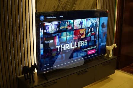 1 BED NON FURNISHED FOR RENT