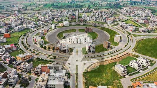 بسم اللہ ہاؤسنگ سکیم ۔ الرحمان کمرشل ایریا بسم اللہ ہاؤسنگ سکیم,جی ٹی روڈ,لاہور میں 5 مرلہ کمرشل پلاٹ 2.2 کروڑ میں برائے فروخت۔