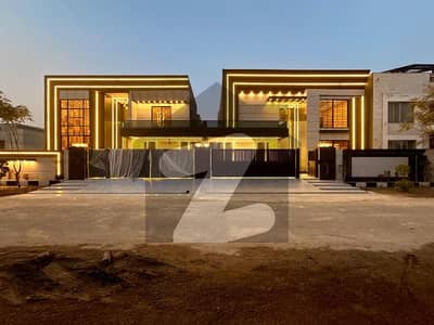 1 Kanal Beautiful Pairs House Double Storey Luxery Stylish Ultra Modern Style Available For Sale In Engineering Town Lahore By Fast Property Services Lahore