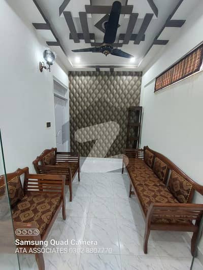 Brand New Ultra Luxury Furnished Flat For Sale In New Project