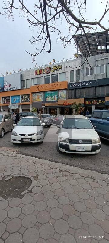 ایف ۔ 6 اسلام آباد میں 1 کمرے کا 2 مرلہ دکان 2.5 لاکھ میں کرایہ پر دستیاب ہے۔