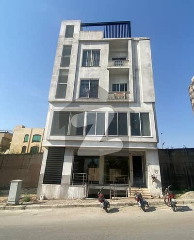 Non Furnished bedroom apartment Bahria Town