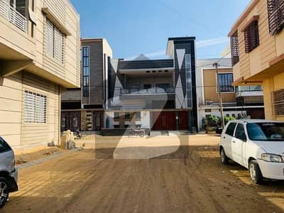 Prime Location Sadaf Cooperative Housing Society Residential Plot Sized 240 Square Yards Is Available